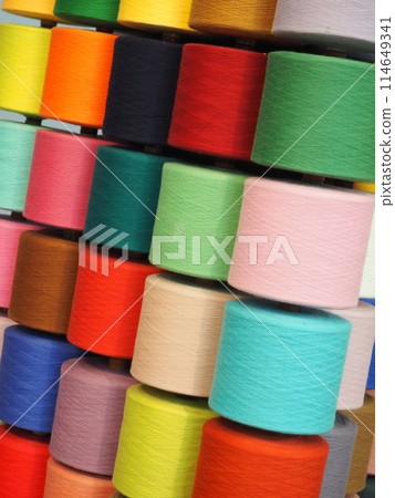 Gradient towel fabric Gradient towel fabric 114649341
