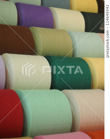 Gradient towel fabric Gradient towel fabric 114649342
