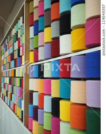 Gradient towel fabric Gradient towel fabric 114649397