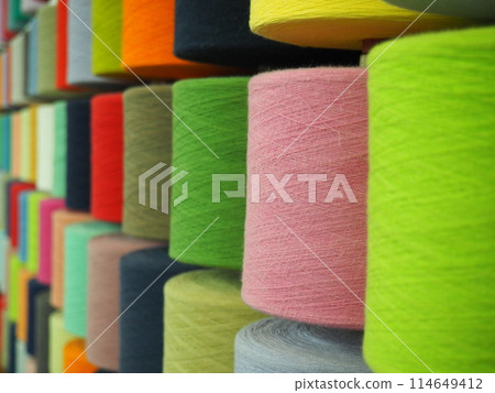 Gradient towel fabric 114649412