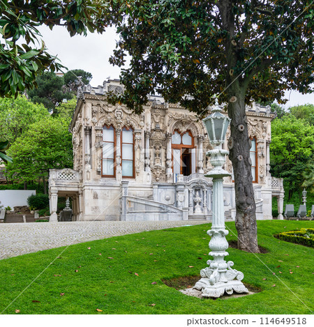 Ihlamur Pavilion: Ottoman Summer Residence in Istanbul Ihlamur Pavilion: Ottoman Summer Residence in Istanbul 114649518