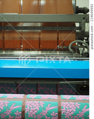 Jacquard loom 114649992