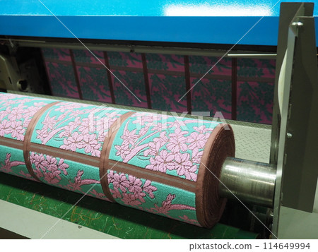 Jacquard loom Jacquard loom 114649994