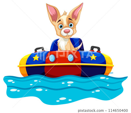 Puppy's Joyful Water Adventure Puppy's Joyful Water Adventure 114650400