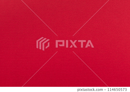 Close-up of striped red paper Close-up of striped red paper 114650573