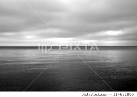 Lake Ladoga by day. 114651990
