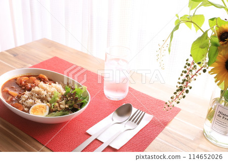 One plate curry 114652026
