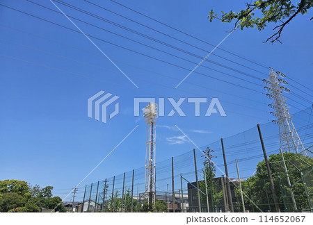 Omori Central Park Baseball Stadium, Moriyama Ward, Nagoya City, Aichi Prefecture 114652067