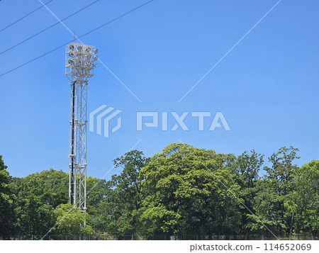 愛知縣名古屋市守山區大森中央公園棒球場 114652069