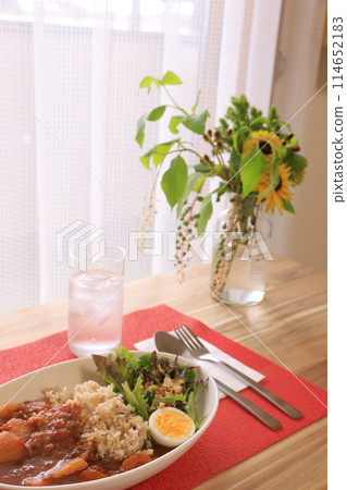 One plate curry One plate curry 114652183