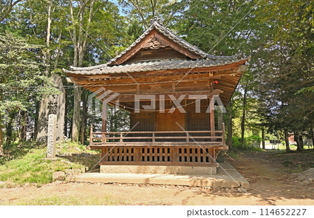 Temples and shrines: Fujioka Shrine, Fujioka Shrine ruins, Fujioka-cho, Tochigi City Temples and shrines: Fujioka Shrine, Fujioka Shrine ruins, Fujioka-cho, Tochigi City 114652227