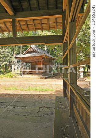 Temples and shrines: Fujioka Shrine, Fujioka Shrine ruins, Fujioka-cho, Tochigi City Temples and shrines: Fujioka Shrine, Fujioka Shrine ruins, Fujioka-cho, Tochigi City 114652245