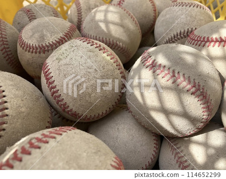 Official Baseball 114652299