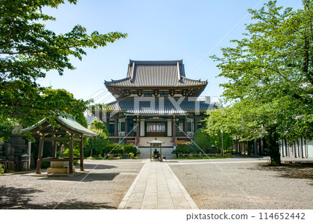 東京都港區北青山的南名山無量壽院善光寺 東京都港區北青山的南名山無量壽院善光寺 114652442