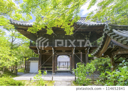 京都金地院樓門 114652841