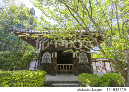 Kaisando Hall, Konchi-in Temple, Kyoto Kaisando Hall, Konchi-in Temple, Kyoto 114652859
