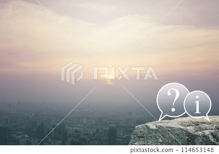 Technology customer service and support online concept Technology customer service and support online concept 114653148