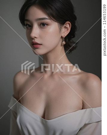 年輕的女士的肖像 年輕的女士的肖像 114653199