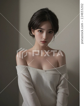 年輕的女士的肖像 114653202