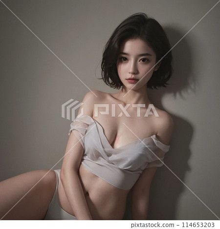 年輕的女士的肖像 年輕的女士的肖像 114653203