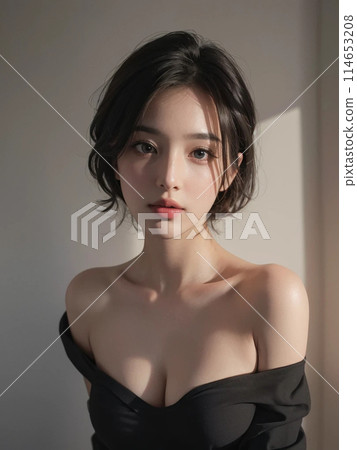 年輕的女士的肖像 年輕的女士的肖像 114653208