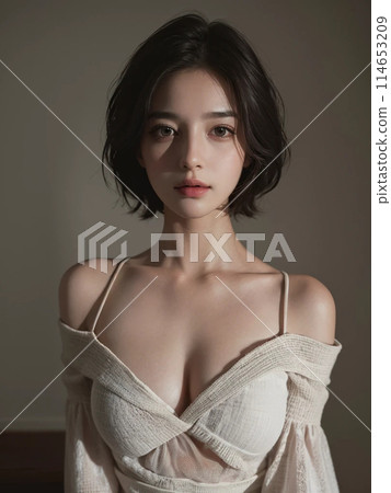 年輕的女士的肖像 年輕的女士的肖像 114653209