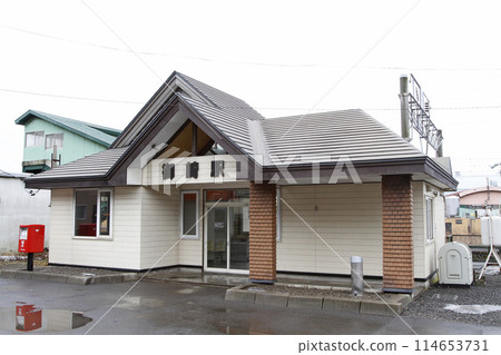 Misaki Station JR Misaki Station Misaki Misaki M34 Muroran Main Line Misaki Station JR Misaki Station Misaki Misaki M34 Muroran Main Line 114653731