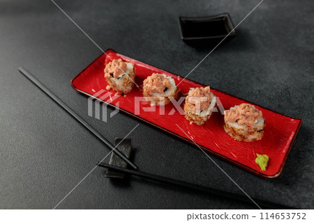 Japanese food Japanese food 114653752