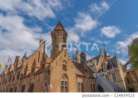 Belgium Bruges Frauenkirche 114654523