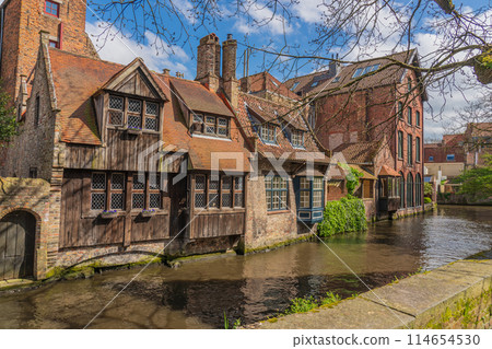 Belgium Bruges Frauenkirche 114654530