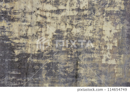 Old and dirty concrete wall texture 114654749