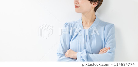 中年女子肖像 中年女子肖像 114654774