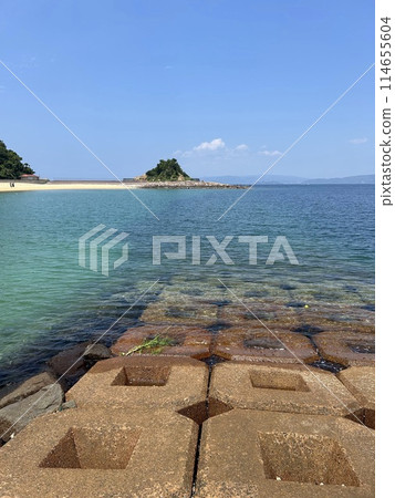 長崎美麗的大海 長崎美麗的大海 114655604