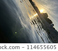 淡水褪色的水面 114655605