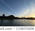 黃昏的天空 114655606