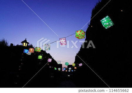 Kurashiki Spring Evening Lights (Kurashiki Bikan Historical Quarter) 9296 Kurashiki Spring Evening Lights (Kurashiki Bikan Historical Quarter) 9296 114655662