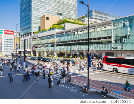 新宿站南口 新宿站南口 114655833