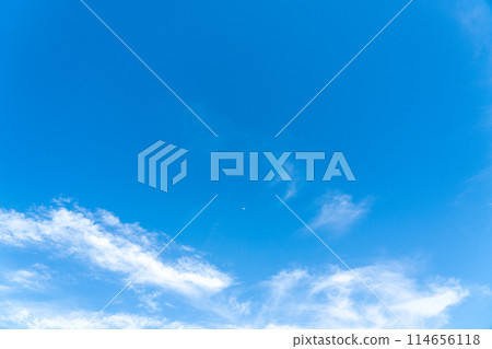 令人耳目一新的藍天 令人耳目一新的藍天 114656118