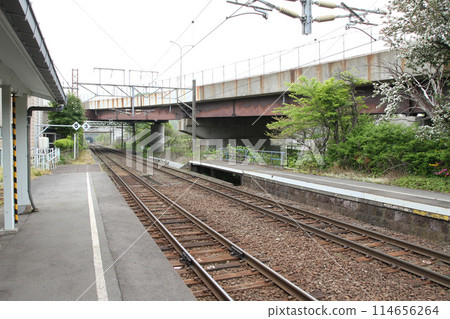 Bokoi Station JR Bokoi Station Bokoi M35 Muroran Main Line Bokoi Meshi Bokoi Station JR Bokoi Station Bokoi M35 Muroran Main Line Bokoi Meshi 114656264