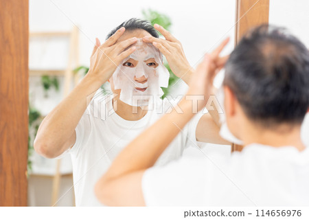 中年男士美容包 114656976