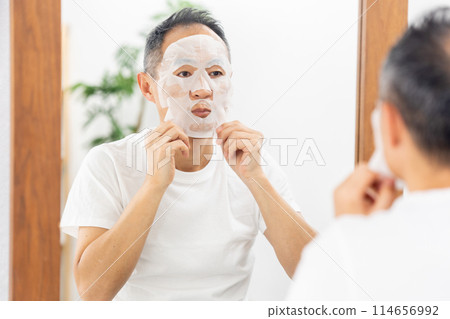 中年男士美容包 114656992