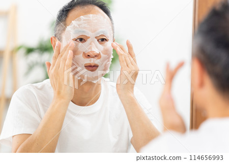 中年男士美容包 114656993