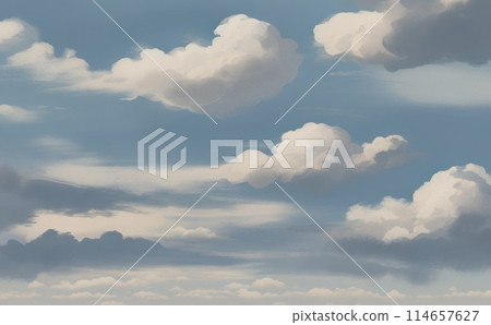Clouds ④ 114657627