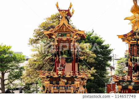 春季高山祭（2024）Karakuri奉獻 114657749