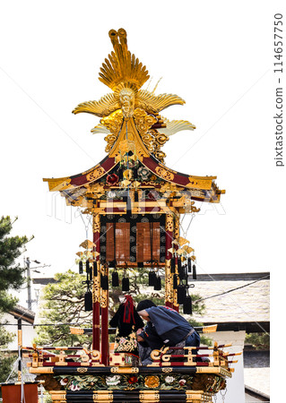 春季高山祭(2024)Karakuri奉獻 春季高山祭(2024)Karakuri奉獻 114657750