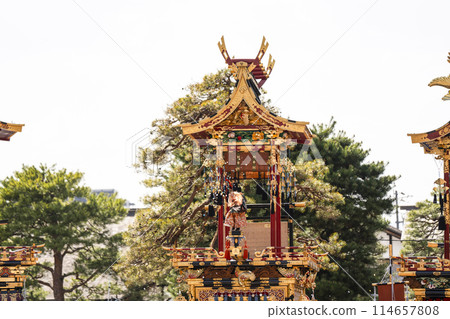 春季高山祭（2024）Karakuri奉獻 114657808
