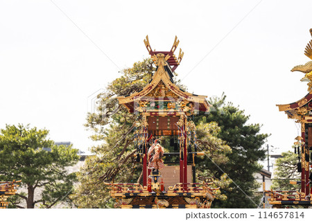 春季高山祭（2024）Karakuri奉獻 114657814