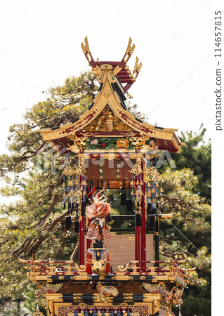 春季高山祭（2024）Karakuri奉獻 114657815