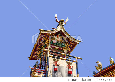 春季高山祭(2024)卡拉庫裡奉獻龍神颱 春季高山祭(2024)卡拉庫裡奉獻龍神颱 114657858