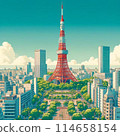 東京鐵塔 114658154